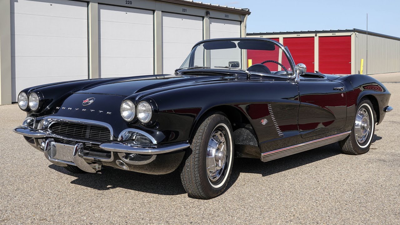 1962 Chevrolet Corvette for Sale | Exotic Car Trader (Lot #250332016) 1962 Chevrolet Corvette for Sale | Exotic Car Trader (Lot #250332016)