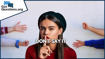 What is the meaning of not letting our left hand know what our right hand is doing?