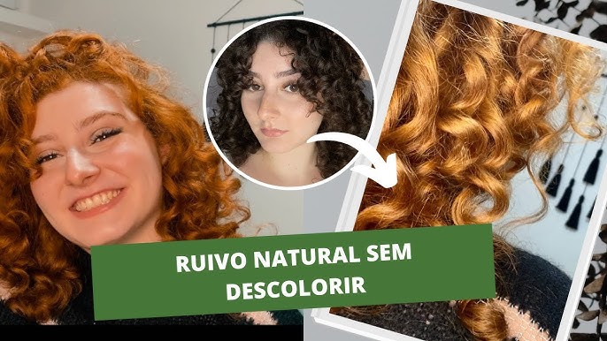 RETOQUE DE RAIZ + RUIVO NUDE COM IGORA 9.7+10.4 - Danielly Correia 