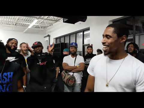 Human vs King Krash