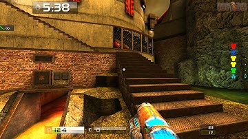 Quake Live: POV Yasar Usta - 2016-03-11 Instagib