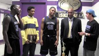 FlorenceFalcons.tv - Coach's Interview - Postgame Times Daily Classic Win over Russellville