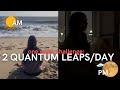 I did 2 quantum leapsday for a week straightheres what happened