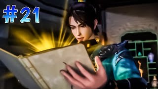 The Legend of Yang Chen  Episode 21 || Explain in Hindi || The boy Rising in the Nine Celestial