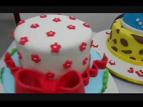 bolo chapeuzinho vermelho baby pasta americana