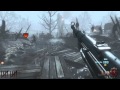 Kid Freaking Out on Black Ops II Zombies Funny Moments : Origins