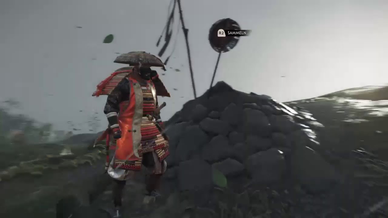 Ghost Of Tsushima Strohhut Assassinen Finden