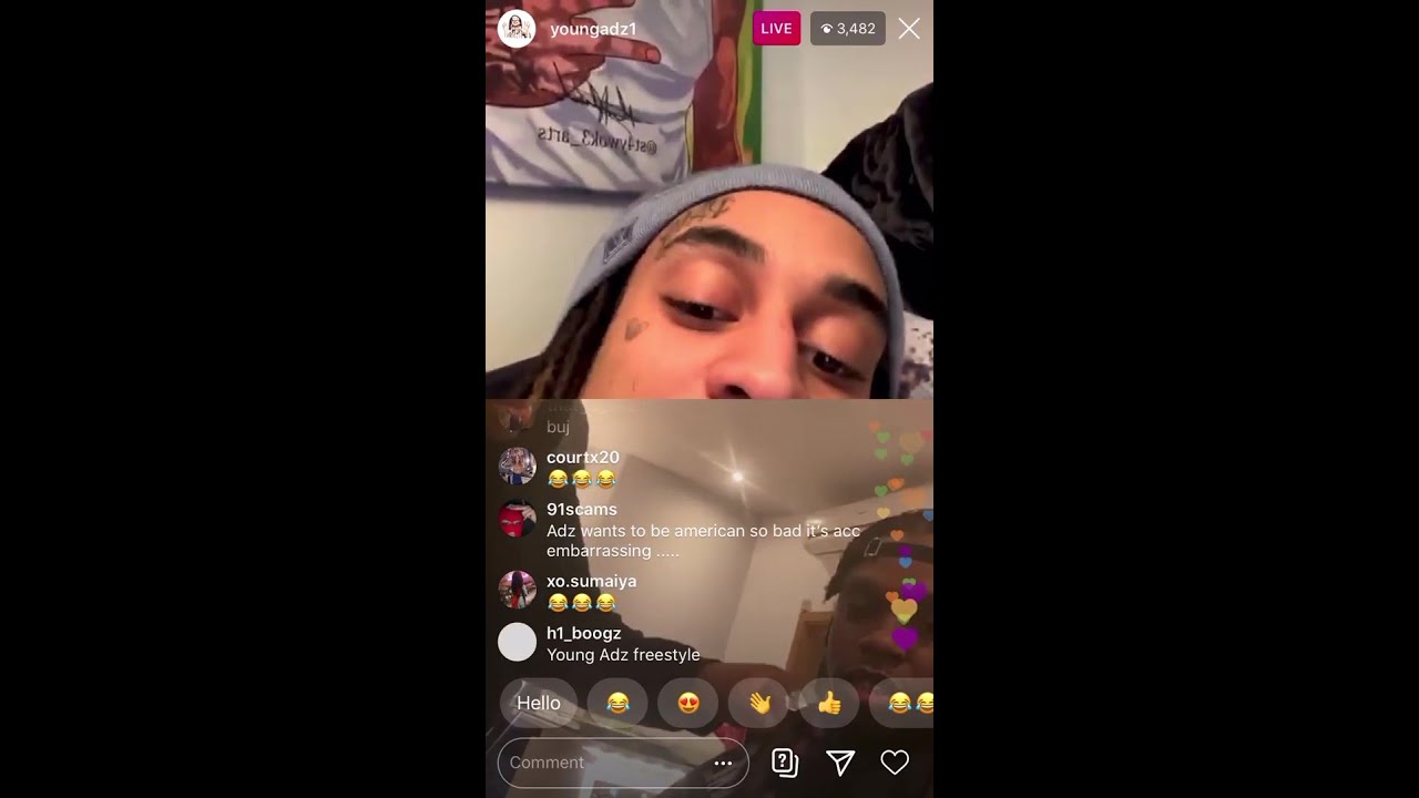 dutchavelli(Young adz and Krept talk Dutch being a nonce and princess diamz accusing konan)FULLSTORY