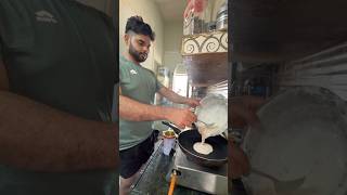 5 Minute Ka Tasty Breakfast 😍🥞 | Suji Ka Chilla Recipe ❤️#indian #food #breakfast #easyrecipe