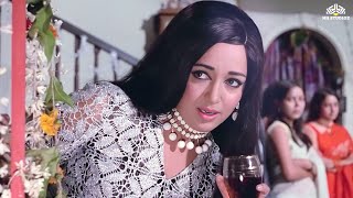 Lata Mangeshkar Superhit Songs - Haan Ji Haan Maine Sharab Pee Hai | Hema Malini | Seeta Aur Geeta