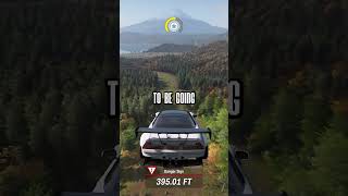 How to complete week 2 of horizon decades playlist (pr stunts, collectables, and photo challenge)