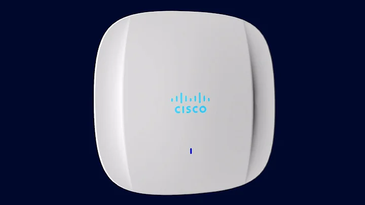 What is Wi-Fi 6E? Discover the Cisco Catalyst 9136 Access Point
