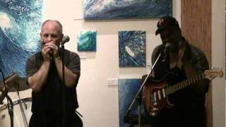 Video thumbnail of ""Teenie Weenie Bit" (of Your Love)  Shelter Cove Blues Society"