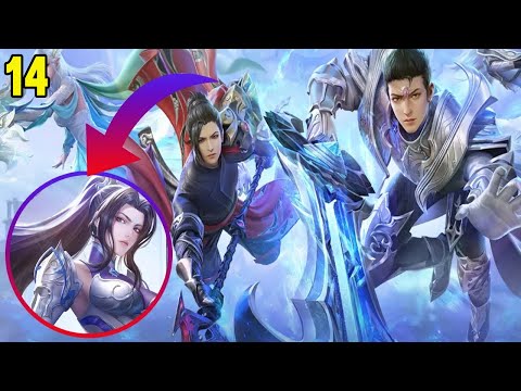 BEST MMORPG LIKE WOW Perfect World Mobile Android ios Gameplay Open World Part 14