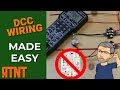 How To Wire A Model Railroad Layout For DCC