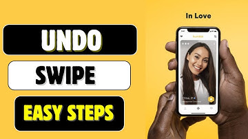 How to Undo Swipe on Bumble 2025?