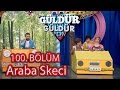 Güldür Güldür Show 100. Bölüm, Araba Skeci