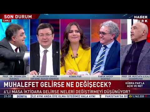 Açık ve Net'te Millet İttifakı'nın \