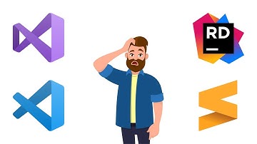 Best IDE for C# | 3DLand