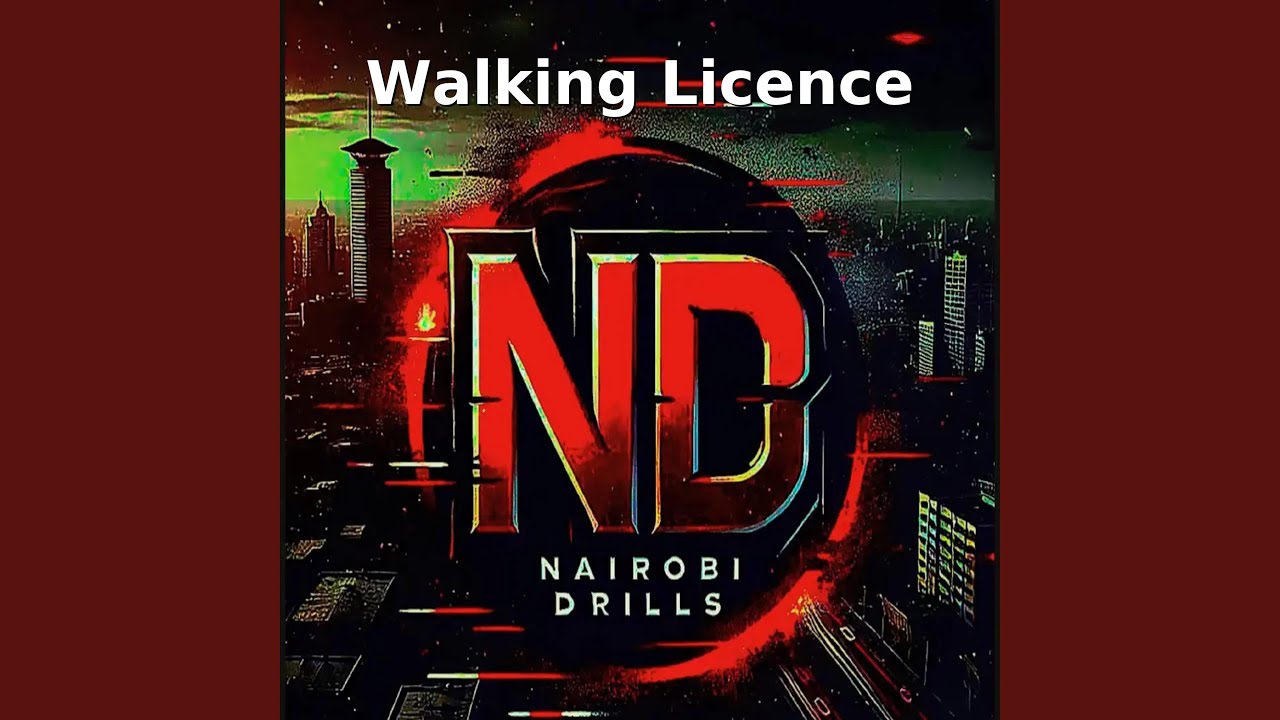Watch Walking licence on YouTube Watch Walking licence on YouTube