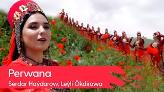 Serdar Haydarow, Leyli Okdirowa - Perwana | 2022 Resimi