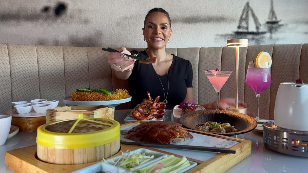 Mind blowing dim sum combinations you never knew existed at palette tea
