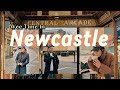NEWCASTLE UPON TYNE 🏴󠁧󠁢󠁥󠁮󠁧󠁿 TRAVEL VLOG | Wee Time in Newcastle, Taking my OSCE in Nortumbria