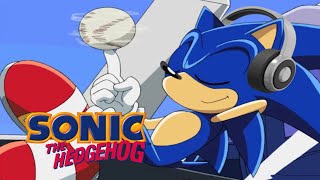 The Sonic The Hedgehog OST got me like
