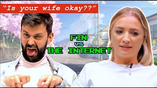 Hayley Morris | Fin vs The Internet | Season 3 Ep 3