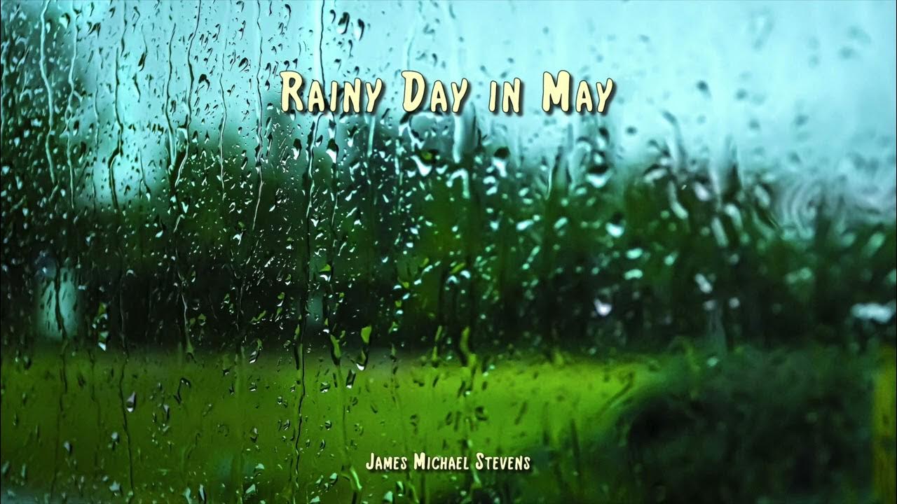 Rainy Day in May - Organ Solo - YouTube