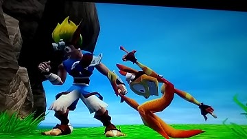 Jak and daxter the precursor legacy part 1 ps4