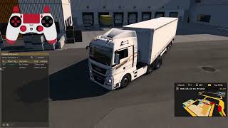 🔴 ETS2 Live | TruckersMP Live | Euro Truck Simulator 2 Multiplayer | PS4 Controller Gameplay