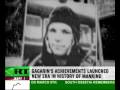 Yuri Gagarin: 108 minutes that changed the world