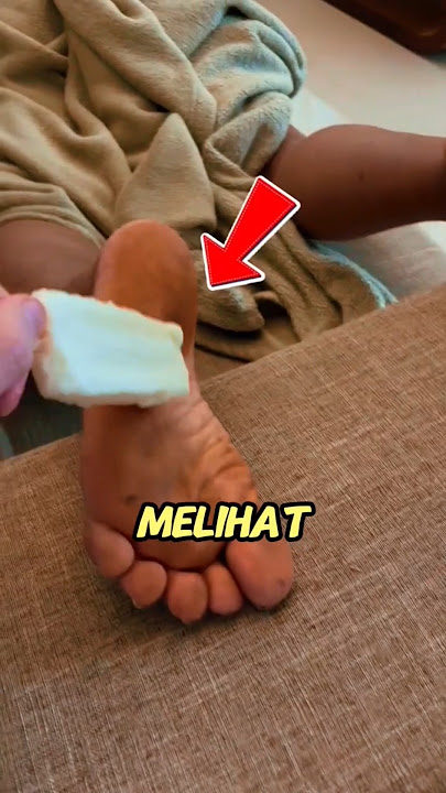 membangunkan dengan es krim 🤣