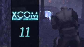 XCOM Enemy Unknown Ep 11, Crash Landing in Japan