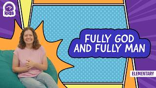 @ValleyCreekKids | Fully God and Fully Man | Elementary Games, Worship, Bible Story | June 14, 2026 Elementary Worship June 14 2026