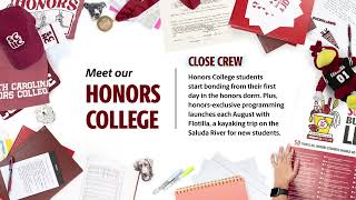 Meet the Honors College
