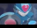 Megaman X8 Pre-renderd Cutscenes [English]  HQ
