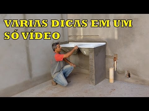 Vídeo: Como você mede a tampa de um tanque de banheiro?