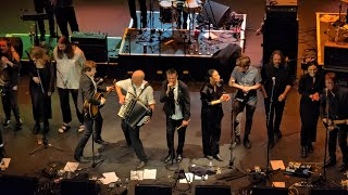 The Pogues & Friends - Live at Hackney Empire London. May 3 2024