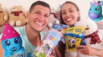 CUDNI SLATKISI IZ AMERIKE