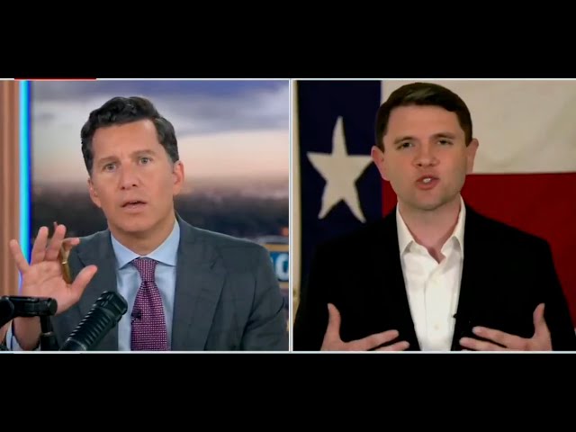 Fox host ENDS interview after Democrat DESTROYS him on his OWN show -  YouTube