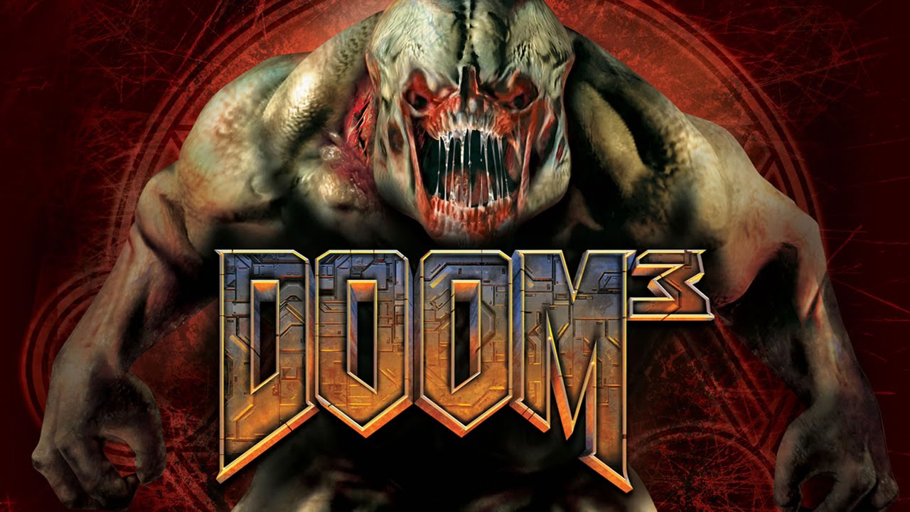 Купить Doom 3 