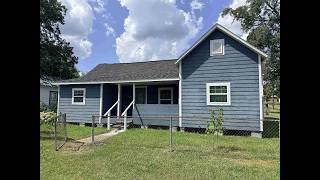 NEW LISTING: 2102 Crabtree West Orange TX 77630