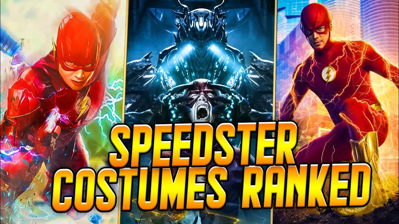 Speedster Tier List: Best Speedsters