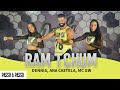Vídeo Aula - RAM TCHUM - Dennis, Ana Castela e MC GW - Dan-Sa / Daniel Saboya (Coreografia)