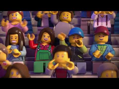 Lego City 2020 | Lego Stop Motion Animation Compilation. 