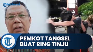 Karena Sering Tawuran, Pemkot Tangsel Bakal buat Ring Tinju untuk Pelajar