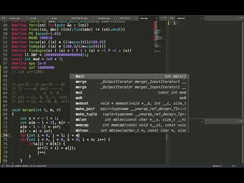6. Merge & Quick Sort - YouTube