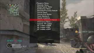 Call Of Duty 4 | Unlock All / Golden Guns | Free Challenge Lobby Online